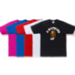 A BATHING APE X Hearts Milo T-shirt Men's Multiple styles