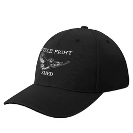 Ball Caps Shed Bird - Title Fight Baseball Cap Hat Man Luxury Christmas Birthday Hats Woman Men's