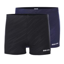 swimwear Water Repellent Shark skin Jammer Swimsuit Men's Competitive Racing Sport Swimming Shorts Swim Brief Trunks Boxers Men Swimwear