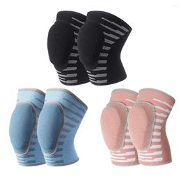 Knee Pads Youth Kids Compression Leg Sleeve Shin Protection Basketball Football