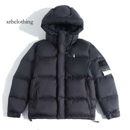 Stones puffer jacket Stone Down Jackt for Mn and Womn, Wintr Duck Down Warm Jackt with Armbands, Trndy Brand, Youth Thick Jackt,