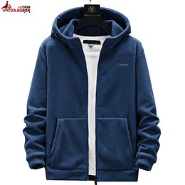 Men's Hoodies Sweatshirts Plus size 6XL 7XL 8XL Men's Streetwear Soft shell Fleece Jackets Male youth Casual sportswear Hip Hop anime Hoodies Sweatshirts 231220