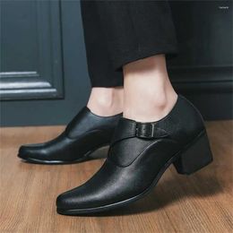 Dress Shoes Gala Latino Dance Men's Tennis Heels Sneakers Comfortable For Men Sport Hospitality Caregiver