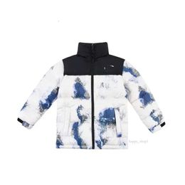 Designer North Puffer Jacket Winter High Quality Moose Knuckel Boys Girls Children's Down Jacket Men Women Thickened Warm Down Jacket 408