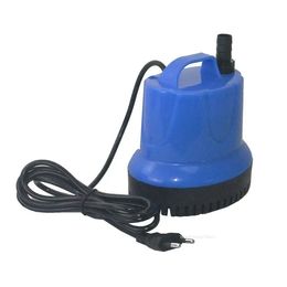 Other Faucets Showers Accs EU Plug US Fish Tank Submersible Pumps 3 In 1 Water Pump 220v 110V Aquarium Fountain Rockery Bottom Suction 231219