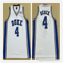 Hot sale cheap Custom Made 4 JJ REDICK College Man Women Youth Basketball Jerseys Size S-2XL Any Name Number Sport Jersey