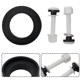 Bath Accessory Set Toilet Hinge Close Coupling Bolts And Nuts Cistern Seal Pan Rubber Washer Fitting Kit Expansion Screw Hinges Tools