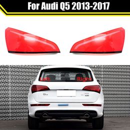 for Audi Q5 2013 2014 2015 2016 2017 Car Taillight Brake Lights Replace Auto Rear Shell Cover Mask Lampshade