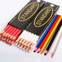 STANDARD 8000 Tailor Sewing ChalkCrayonPastelPencilMarkerPen Cutfree Chalks For ClothesGarmentFabric Tools 231220