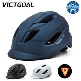 Climbing Helmets VICTGOAL Urban Commuter Road Bike Helmet Men's Women's Electric Bicycle Helmet Scooter MTB Racing Cycling Riding Safety Helmets