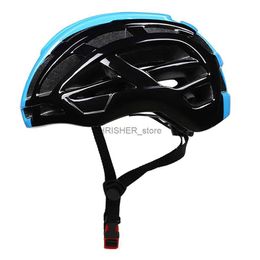 Climbing Helmets DIY Brand Bicycle Helmet Road Bike Riding Helmet Lined with Antistatic Bacteriostatic Moisture Permeable and Perspiration