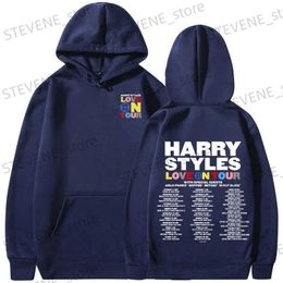 Men's Hoodies Sweatshirts 2023 Love On Tour Concert 2023 Hoodie Harajuku Vintage Oversized Hoodies Men Women Clothing Kawaii Aesthetic Sweatshirts Streetw T231220