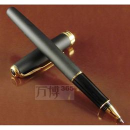 Classic Brand PARKER Metal Roller Pen Business Office Signature pens 231220