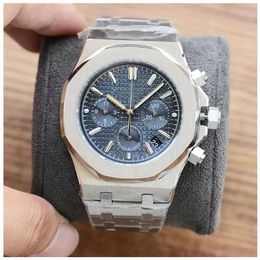 Newest products Classic Mens Watches Quartz Movement Watch 42mm Fashion Business Wristwatches Montre De Luxe Gifts for Men Wristwatch A256