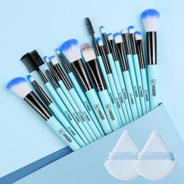 Makeup Brushes 13/24Pcs Soft Fluffy Loose Powder Brush EyeShadow Highlighter Foundation Multifunctional Cosmetic Tools