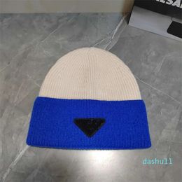 Beanie/Skull Caps Designer beanie skull caps winter hats knit hat beanie luxury for men women fall/winte wool unisex warm letter hat
