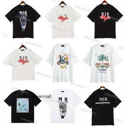 Casual Quality amari designer amirl s Short amirlies luxury am Summer Tshirts amis Tees imiri Print Tshirts amiiri Sleeve men Letter women Tshirt Loose Tee Crew OIT1