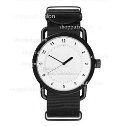 HBP Business Womens Quartz Watches Knitted Ladies Wristwatches Sport Style Casual Clocks Montres De Luxe