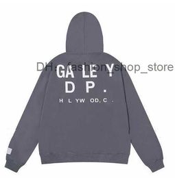 galleris dept shirt mens Hoodie Sweatshirt Designer Hoodie Alphabet Loose Short T-shirt Half Sleeve High Quality lanvins hoodie galleris dept hoodie cp puff tn 3 YSR4