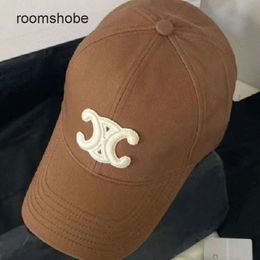 Caps for Fashion Hats Snapbacks Mens Baseball Designer Arc Hat Classic C hat Men Women Couple Sports Ball Cap Outdoor C-style Sunscreen Celi QRPZ