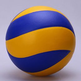 Style High Quality Volleyball Competition Professional Game Volleyball 5 Indoor Volleyball ball 231220