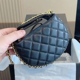 Hobo Clutch Chain Pouch Wrist Bag France chaneles Luxury Brand Quilted Leather Mini Designer Women Chains Strap Handbag Lady Evening Shoulder Bags Coin Purse F37Y