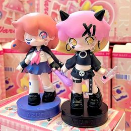 Blind box Original Azura Wardrobe Collection Model Blind Box Toys Confirm Style Cute Anime Figure Gift Surprise Box 231219