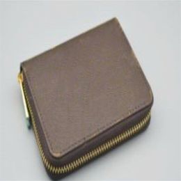 2019 fashion wallets Low-cost whole women Mens Brand Wallet 2019 Short wallet Leather For Men Purse Wallet244x