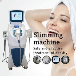Laser Machine 5 Treatment Handles Fat Freezing Roller Lipo Removal Cellulite