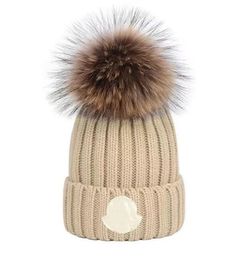 Luxury knitted hat Designer beanie winter hat Men Women Hats Knitted warm cap Knit hat beanies Casual Brimless Hats stretch brand wool caps mocnlhat Woollen hat