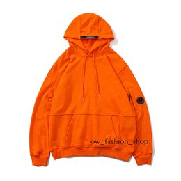 Cp Comapny 2023 Autumn/winter European and American New Casual Men's and Women's Couple Round Lens CP Zipper Pullover Hoodie Wholesale 709 313