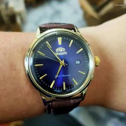 Wristwatches Japan Brands Top Quartz Movement Watch 30M Waterproof Famous Men Watches Elegant Relogio Masculino Wrist