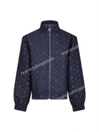 Autumn/Winter 2023 Jacket Men's Women's Jean Top Loose Printing Casual Sweatshirt hoodies mens winter yf111909