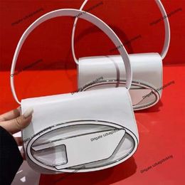 Designer saddles Bag Women's crossbody handbag dieseel fashion design new single shoulder underarm bag fashionable portable cowhide small square for women wallet