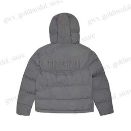 Trapstar Jacket Mens Designer Jacket Men Winter Jacket Trapstar Coats Designer Women Puffer Jacket Windproof Rainproof Trapstar Designer Jacket Men 812