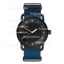 HBP Watches Designer Knitted Strap Business Quartz Watch Women's Fashion Sports Clock Montres De Luxe