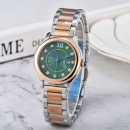 Top luxury classic designer watch top carti's Product Women's Quartz Fashion and Atmosphere Steel Band Women's Watch Unique Style Watch Watch