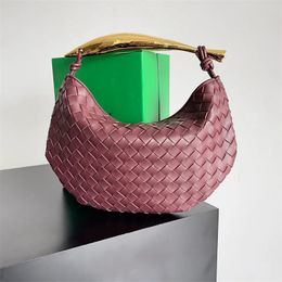 10A Mirror Quality Designer Handbag Lambskin Tote Bag Small intrecciato leather bag With BOX b25