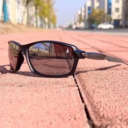 Sunglasses Cross Border Fashion Polarised Driving Sunscreen Glasses Men's Outdoor Sports Sunshade
