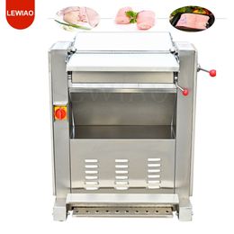 Peeler Machinery Remove Removed Skinning Peel Peeling Separating Decorticating Cutting Peel Pig Pork Skin Machine For Sale