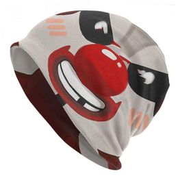 Berets Hat Joker Fashion Caps For Men Women Identity V Asymmetrical Horror Game Skullies Beanies Ski Soft Bonnet Hats