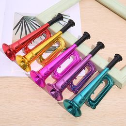 Soccer Horn Toy Children's Trumpet Football Toys Noise Makers For Sporting Events 231220