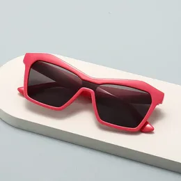 Sunglasses YOOSKE Square For Men Women 2023 Vintage Fashion Goggle Driving Sun Glasses Frame UV400 Male Eyewear