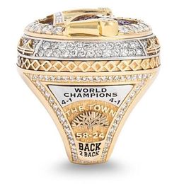 2015 2017 Basketball League DHAMPIONship ring High Quality Fashion DHAMPION Rings Fans Gifts Manufacturers 2288