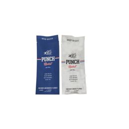 Custom 1 Gramme Punch Rocket Preroll Joint Multi Strains Bags With Glass Tubes Plastic Tubes Prerolls