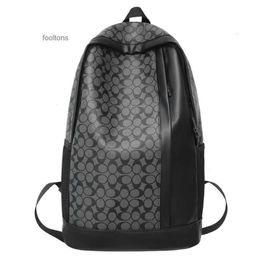 backpacks Designer Outdoor Bag Men's Bag Carriage Men's Hitch Backpack Laptop Backpack Travel Bag mens back pack Coch backack FNXW