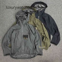 Jacket Arcterys Designer Jacket Brand Mens Men's Clothes Leaf Lt Gen2 Coats Military Bird Waterproof Breathable DGPV