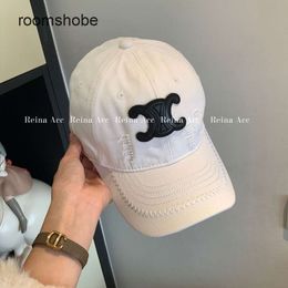 hat Fashion Snapbacks Hats Hat Baseball Mens Caps for Designer Classic Arc C Men Women Couple Sports Ball Cap Outdoor C-style Sunscreen Celi FNJK