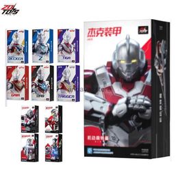 Action Toy Figures Zdtoys Ultraman Seven Ace Action Figure Free Shipping Model Toys Anime Christmas GiftL231216