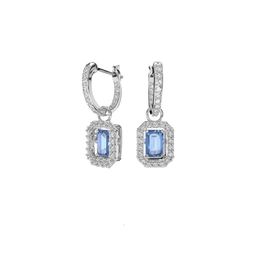 Swarovski earrings Designer Women Original Quality Charm New Earrings for Women's Trendy and Simple Earrings Valentines Day Gifts